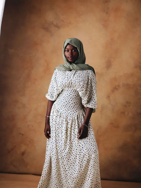 Dress Polka Sekar — foto 3