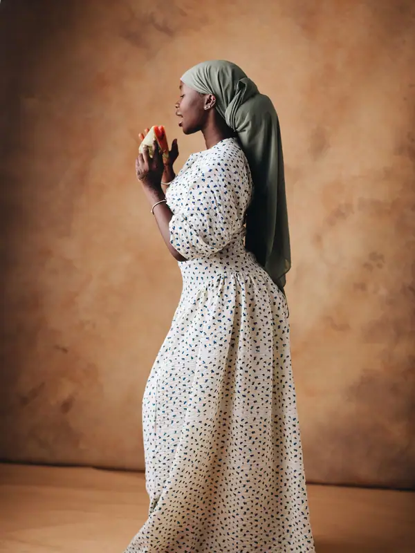 Dress Polka Sekar — foto 4