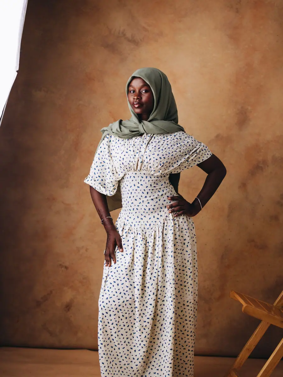 Dress Polka Sekar